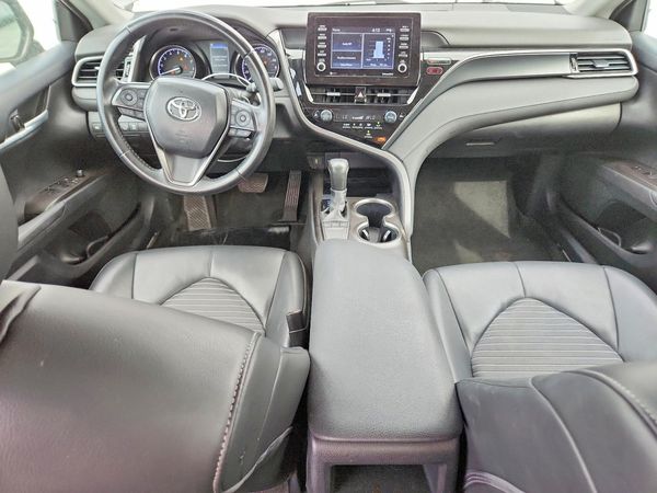 2024 TOYOTA CAMRY