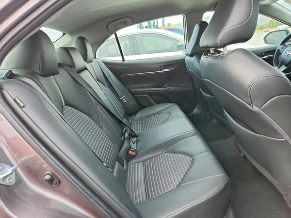 2024 TOYOTA CAMRY