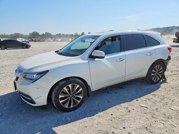 2014 ACURA MDX