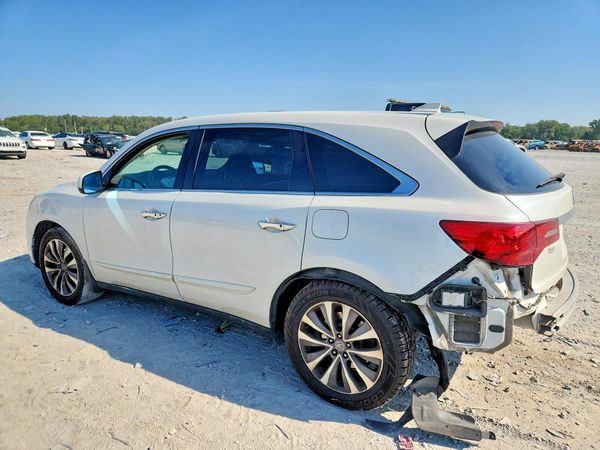 2014 ACURA MDX