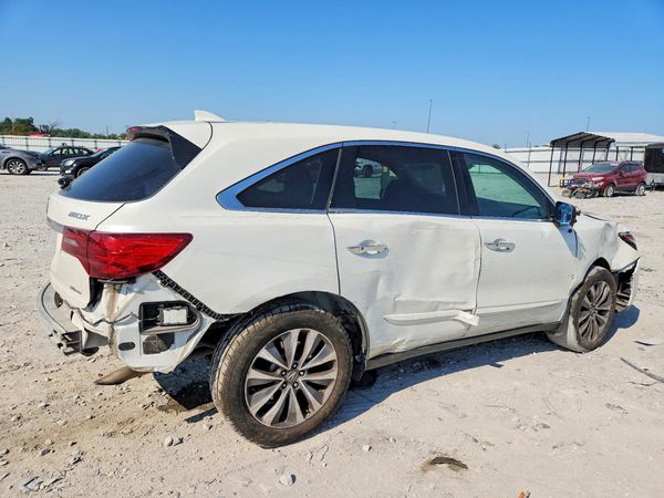 2014 ACURA MDX