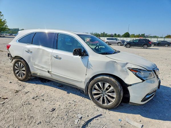 2014 ACURA MDX