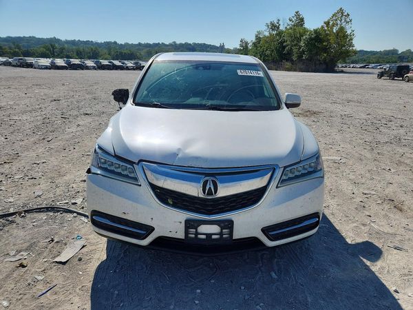 2014 ACURA MDX