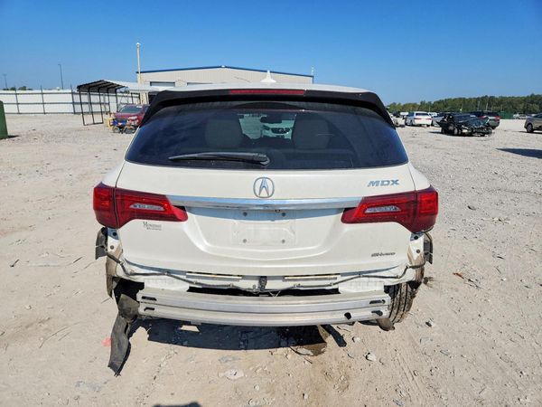 2014 ACURA MDX