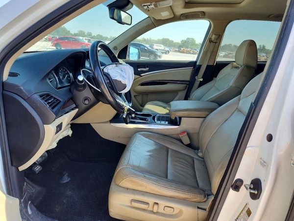 2014 ACURA MDX