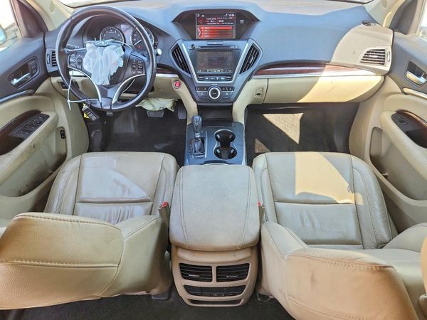 2014 ACURA MDX