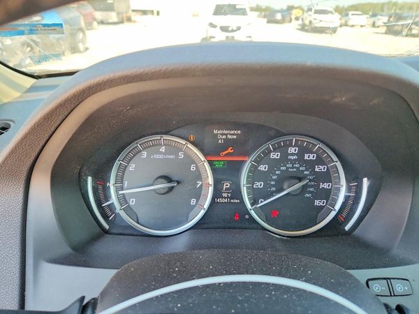 2014 ACURA MDX
