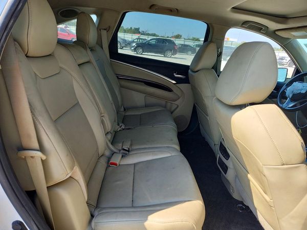 2014 ACURA MDX
