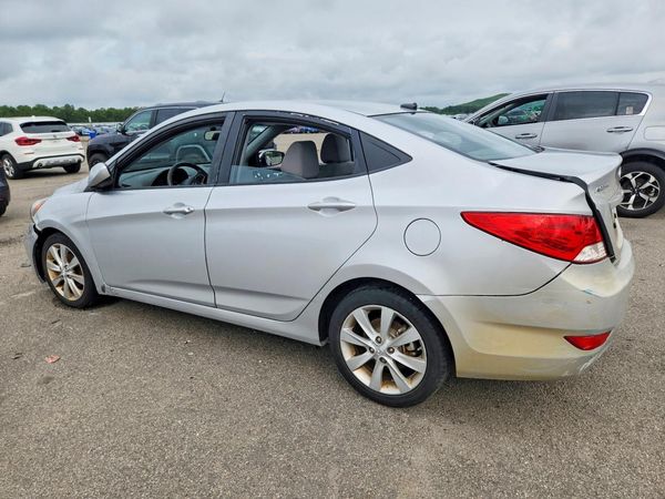 2013 HYUNDAI ACCENT