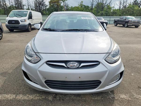 2013 HYUNDAI ACCENT