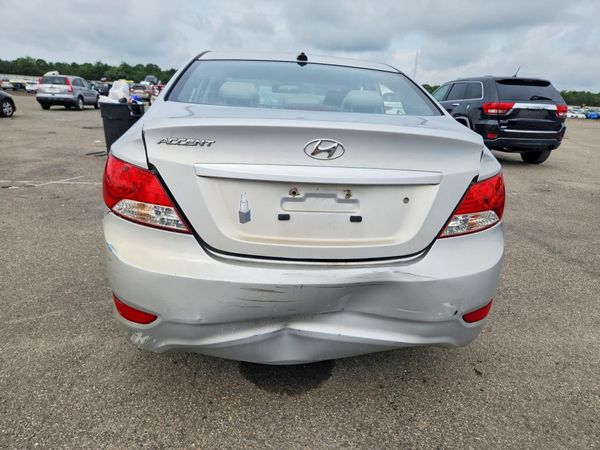 2013 HYUNDAI ACCENT