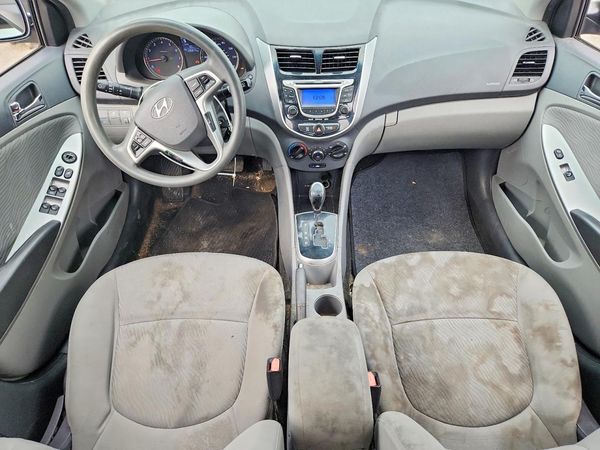 2013 HYUNDAI ACCENT