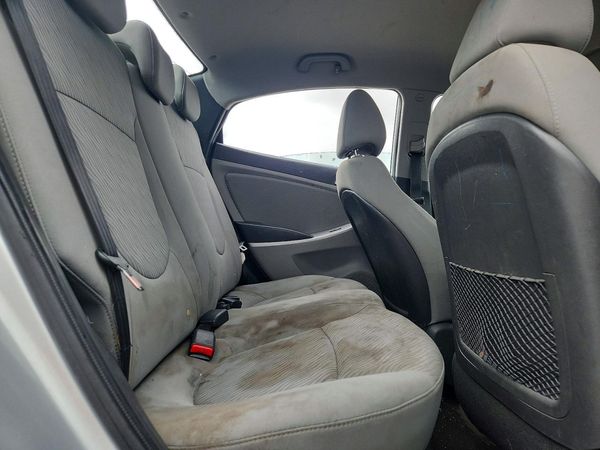 2013 HYUNDAI ACCENT