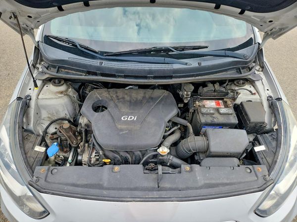 2013 HYUNDAI ACCENT