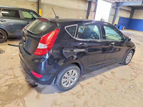 2017 HYUNDAI ACCENT SE Base