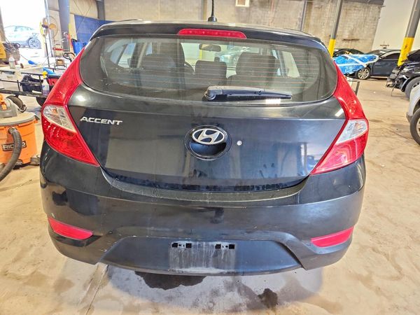 2017 HYUNDAI ACCENT SE Base
