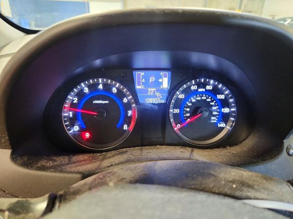 2017 HYUNDAI ACCENT SE Base
