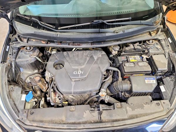 2017 HYUNDAI ACCENT SE Base