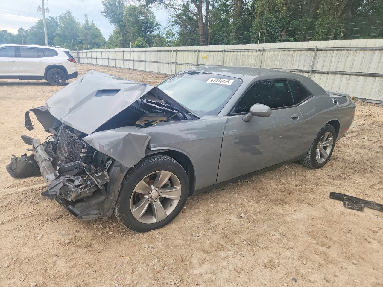 2019 DODGE CHALLENGER