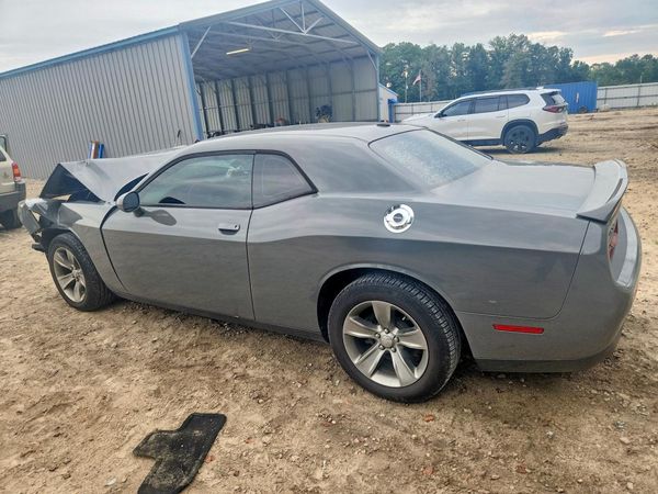 2019 DODGE CHALLENGER