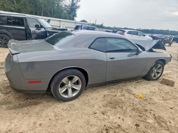 2019 DODGE CHALLENGER