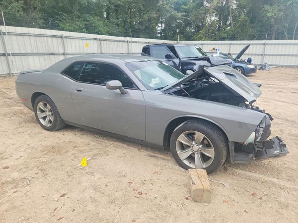 2019 DODGE CHALLENGER