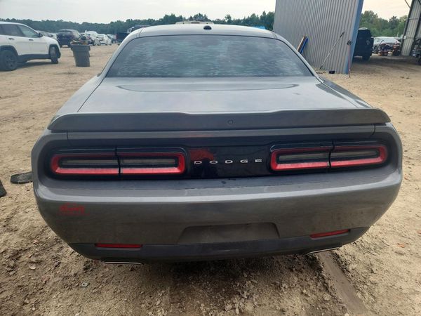 2019 DODGE CHALLENGER