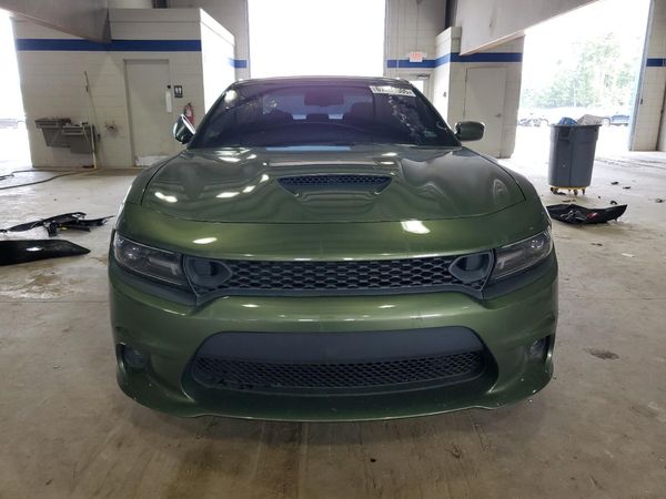 2021 DODGE CHARGER SC AT PACK