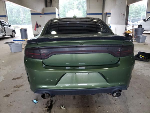 2021 DODGE CHARGER SC AT PACK