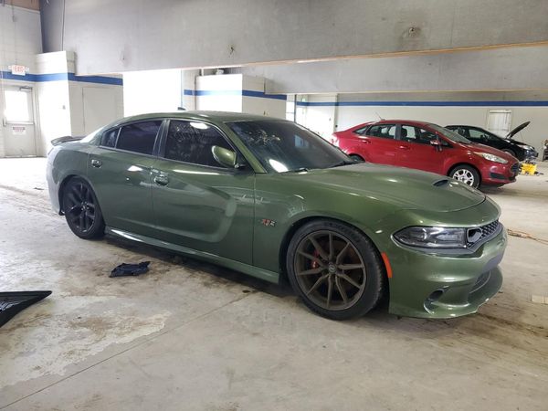 2021 DODGE CHARGER SC AT PACK