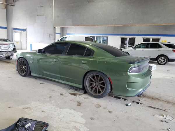 2021 DODGE CHARGER SC AT PACK