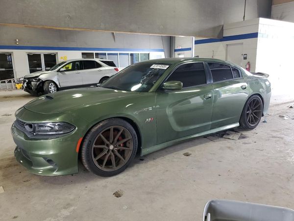 2021 DODGE CHARGER SC AT PACK