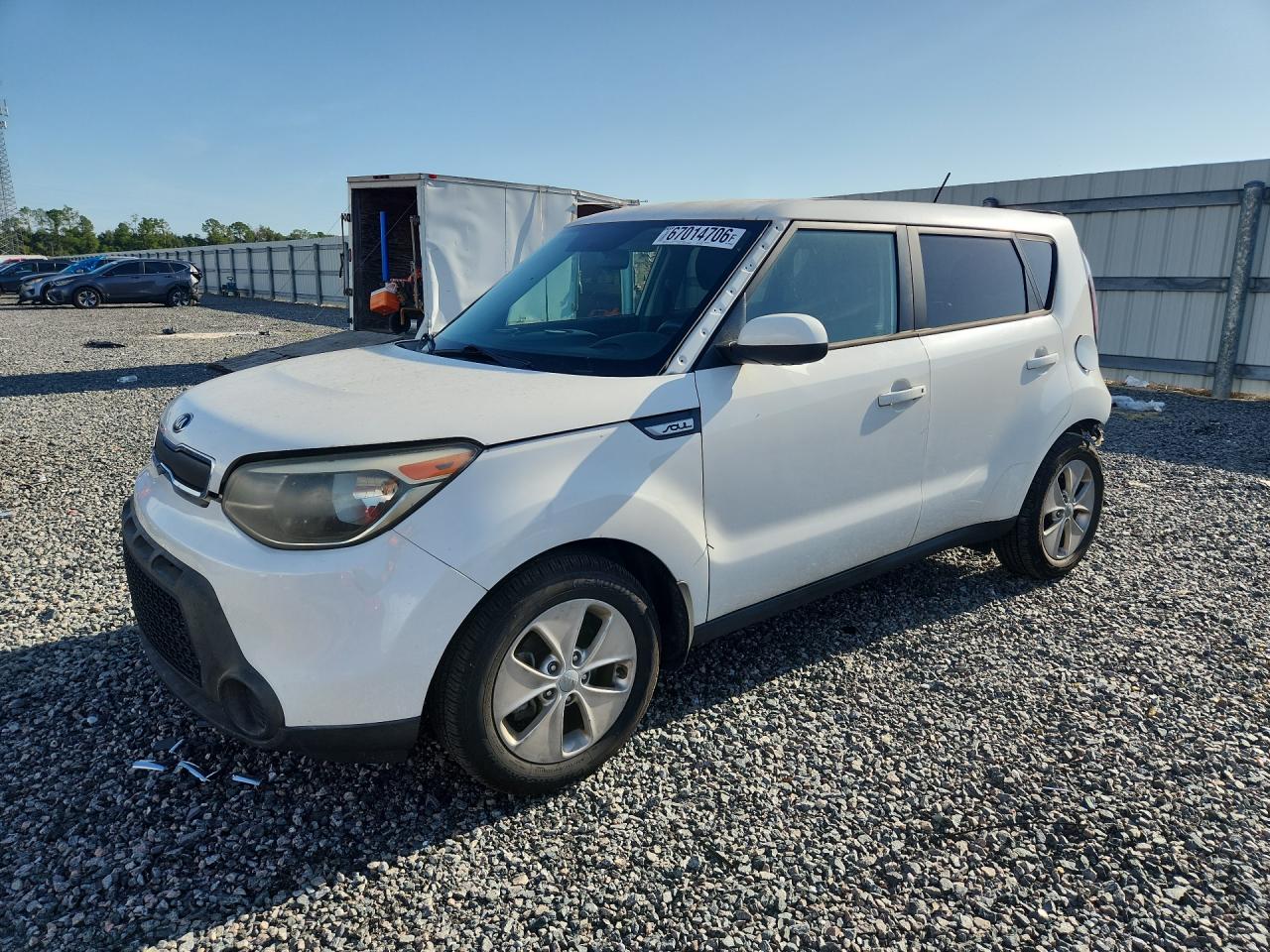 2015 KIA SOUL
