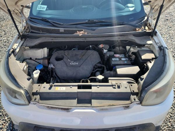 2015 KIA SOUL