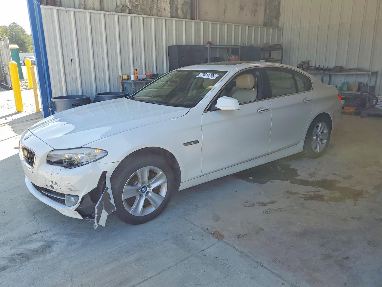 2012 BMW 528