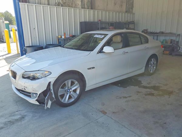 2012 BMW 528