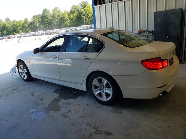 2012 BMW 528