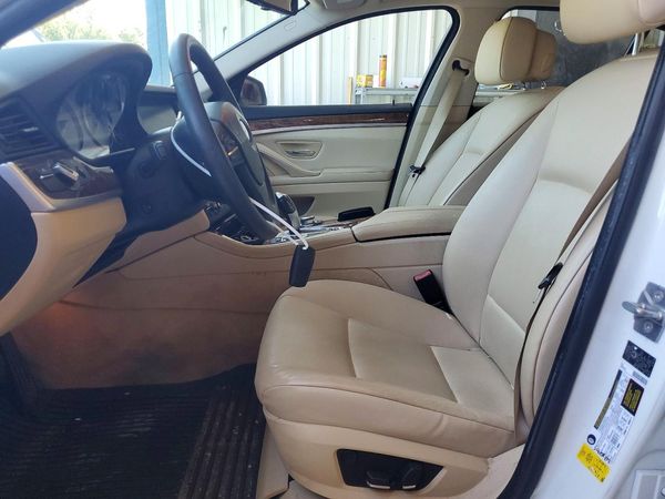 2012 BMW 528