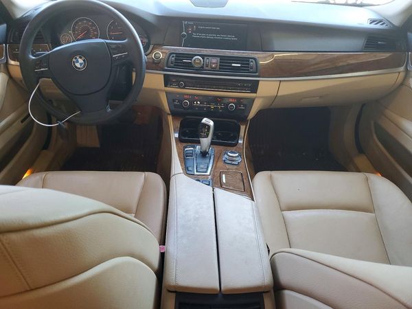 2012 BMW 528