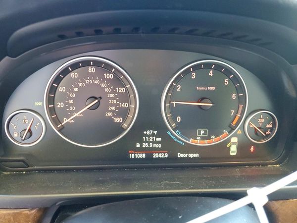 2012 BMW 528