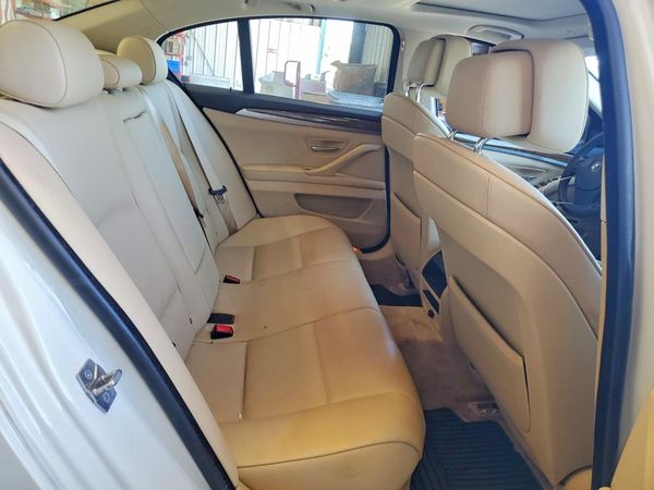 2012 BMW 528