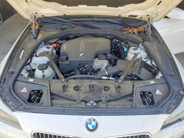 2012 BMW 528
