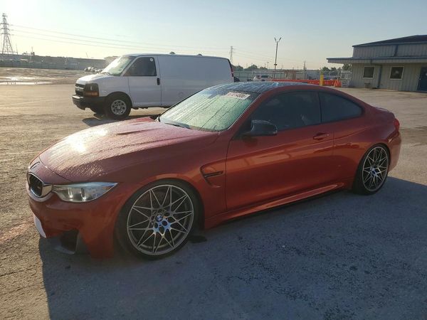 2017 BMW M4