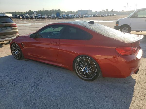 2017 BMW M4