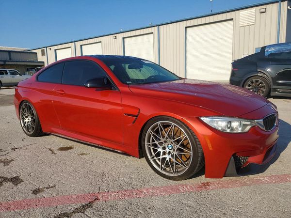 2017 BMW M4