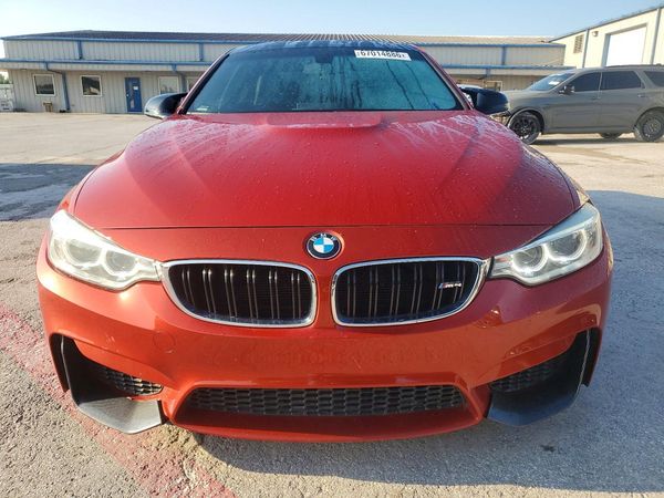 2017 BMW M4