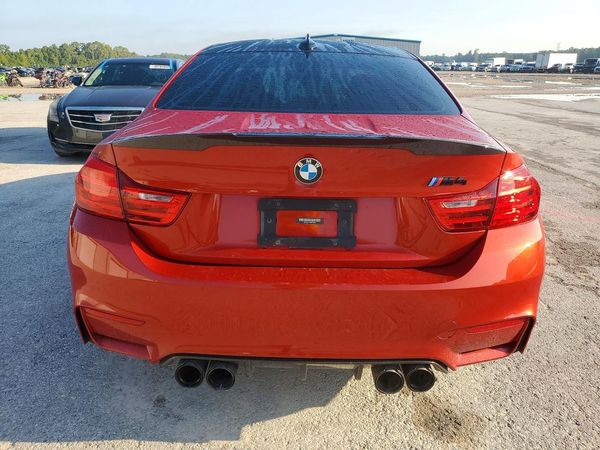 2017 BMW M4