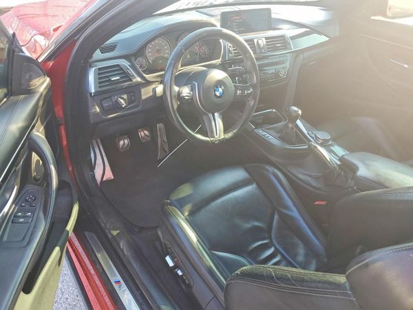 2017 BMW M4