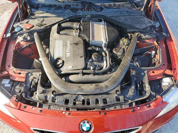 2017 BMW M4
