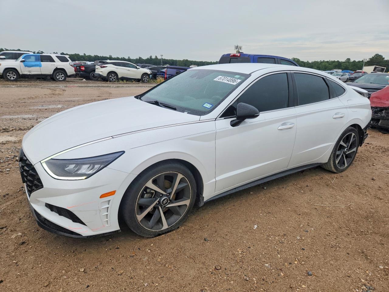 2021 HYUNDAI SONATA